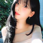 250913 방금 카리나 틱톡 릴스 캡쳐 이미지