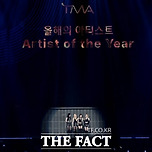 [2024 TMA] '올해의 아티스트' 에스파, '가장 소중한 친구들에게~' 이미지