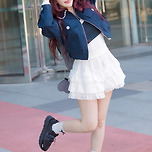 레드벨벳 조이 동물농장 출근길.jpg 이미지