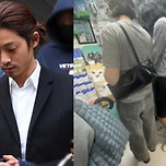 &#34;얘들아 이사람 조심해&#34;…&#39;버닝썬&#39; 정준영 최근 발견된 곳이 이미지