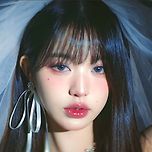 웨딩 드레스입은 장원영 jpg 이미지