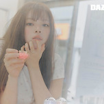 트와이스 정연 DAZED.jpg 이미지