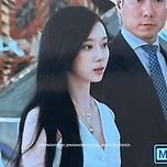 오늘 쇼메 포토콜 참석한 에스파 윈터 프리뷰 이미지