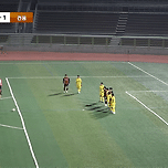 KA리그에서 7호골 넣은 임영웅.gif 이미지