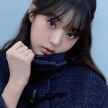 장원영 로라로라 25 Winter Collection 화보 이미지