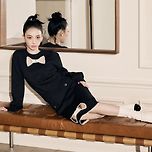 251124 카리나 w코리아X샤넬 뷰티 화보 이미지