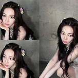 카리나 요정 같은 비주얼, 에스파 태국 콘서트선 이런 모습 이미지