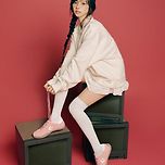방금 뜬 컨버스 카리나 화보jpg 이미지