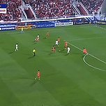 충격 올림픽 본선진출에 실패한 대한민국 올림픽 대표팀 골모음.gif 이미지