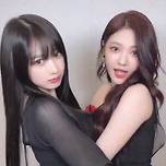 KCON케이콘홍콩 스페셜MC 에스파 지젤 닝닝.jpgif 이미지