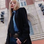 윈터 코스모폴리탄 10월호 커버화보jpg 이미지