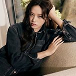 하퍼스 바자 코리아 디지털 커버 11월호 안유진 이미지