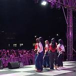 르세라핌, 코첼라 라이브 논란 이후 첫 대학 축제…관객-네티즌 반응은? 이미지