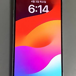 A급 아이폰 15 256GB 급처 이미지