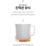 인덕션과 무선충전의 본질적인 원리는 동일하다 이미지