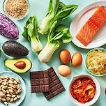 5세 미만 아이가 피해야할 음식 이미지