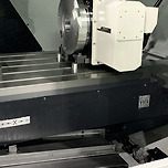 CNC 인덱스 설치 이미지