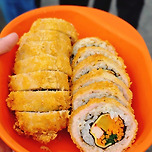 존맛일거 같은 김천 김밥축제 김밥들 이미지