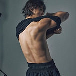 체지방 3%대인 배우 윤시윤 몸 이미지