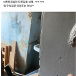 본인 층에 몇년째 혼자 산다는 아파트 이미지