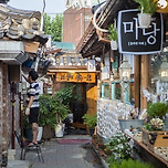 요즘 외국인들의 한국 여행 컨텐츠에 많이 등장하는 4가지 이미지