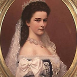 근대 유럽 왕족 중에 가장 아름다웠던 여인 이미지