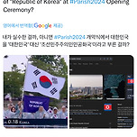 우리나라 북한으로 소개한 프랑스라고?? 이미지