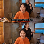 손녀가 짜증내면 엄청 좋아한다는 이민정 어머니.jpg 이미지