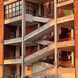 100년이 넘은 대구 계성중학교 이미지