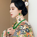 판빙빙 옥 악세사리한 거 완전 골져스하다 이미지