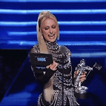 블랙핑크 로제, ‘아파트’로 2025 MTV VMA ‘올해의 노래’ 수상 이미지