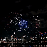 서울시 케데헌 역대급 드론쇼 ㄷㄷㄷㄷㄷㄷ 이미지