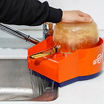 삼양에서 냄비세척기 출시함 이미지