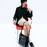 본업하는 &#39;홍진경&#39; 이미지