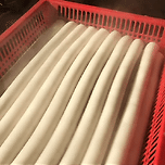 갓 나온 가래떡.gif 이미지