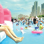 무더운 7월 여름에는 &#39;송도 해변 축제&#39; ⛱🔅 이미지