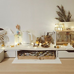 홈카페 꾸몄오 이미지