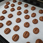 커피콩빵, 커피콩쿠키 만들었어!! 이미지