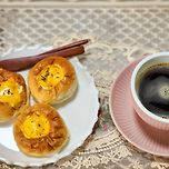 모닝계란빵 이미지