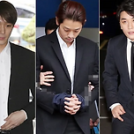 승리 정준영 최종훈 관상 봐라 이미지