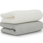 겨울에는 따뜻하고 여름에는 시원한 토퍼 매트리스 발견! 이미지