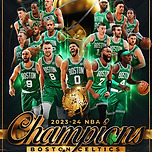 [NBA] 2023-24 NBA 챔피언 보스턴 셀틱스 이미지