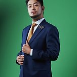 침착맨 오피셜 인스타에 올라온 파리올림픽 SBS 프로필 촬영 사진 이미지