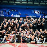 튀르키예, VNL 결승서 중국 제압하고 첫 우승…세계 랭킹 1위 도약 이미지