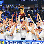 감동 그자체였던 농구팀 승리 이미지