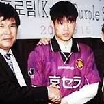 박지성이 가진 독특한 이력 이미지