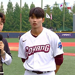 kbo 잘생겼다고 알티타는 키움 2024신인 선수 이미지