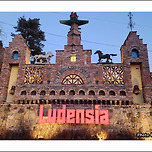 [경기 여주] 테마파크 "루덴시아"의 겨울 / 冬 이미지