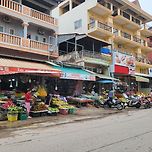 아침 시내시장 다녔음 이미지