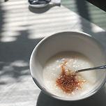 인삼뿌리 죽 한그릇 ~ 혼죽 이미지